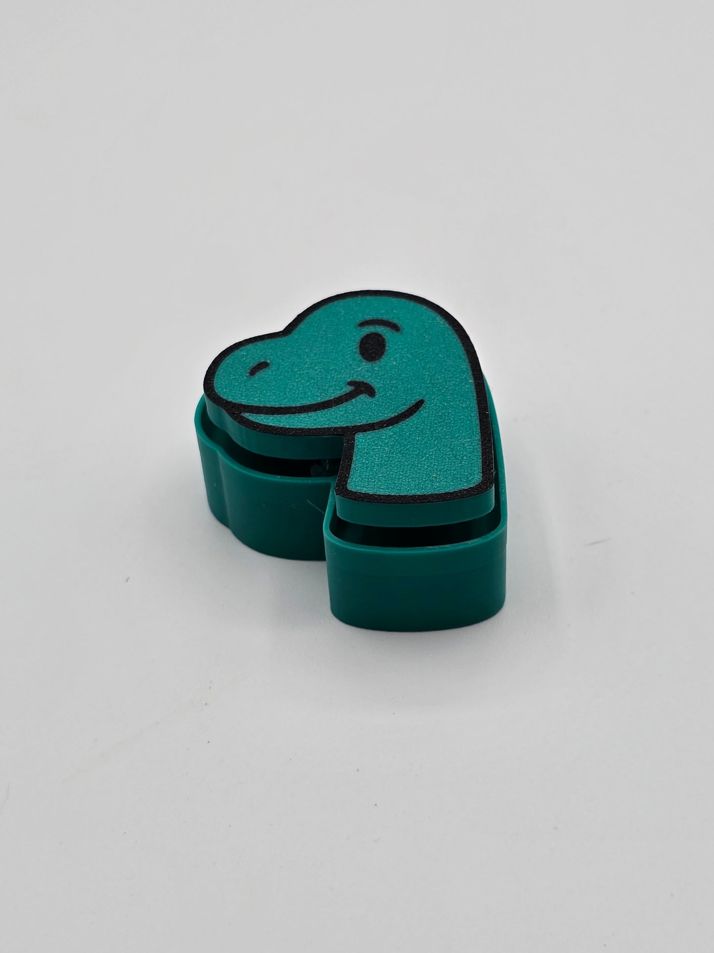 Brontosaurus Clicker