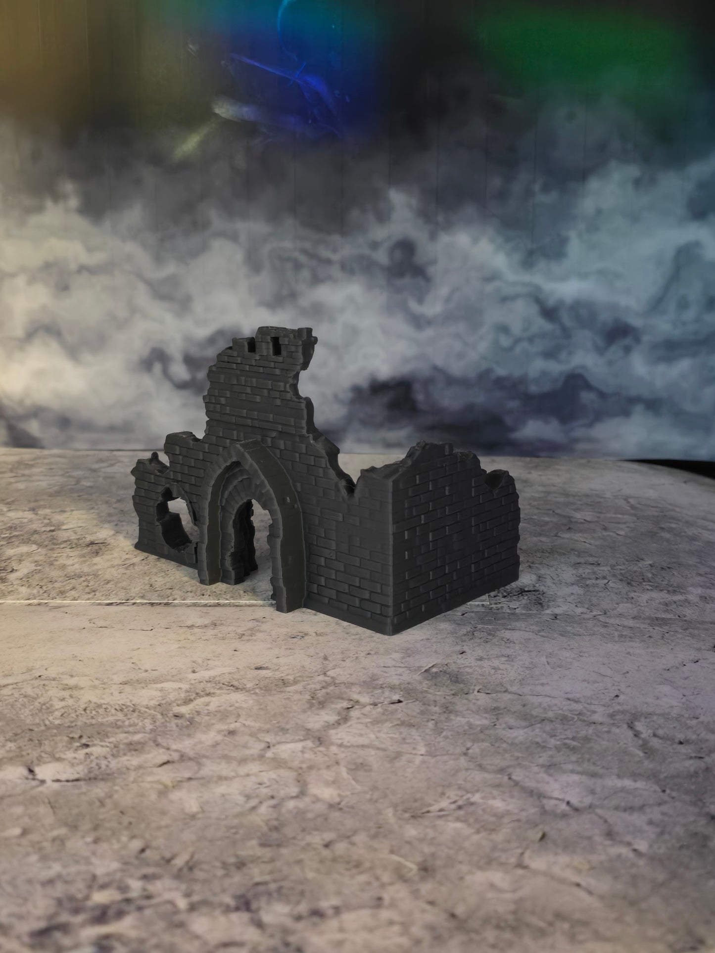 The Forsaken Ruins by Lita Minis | Modular 32mm Terrain Set