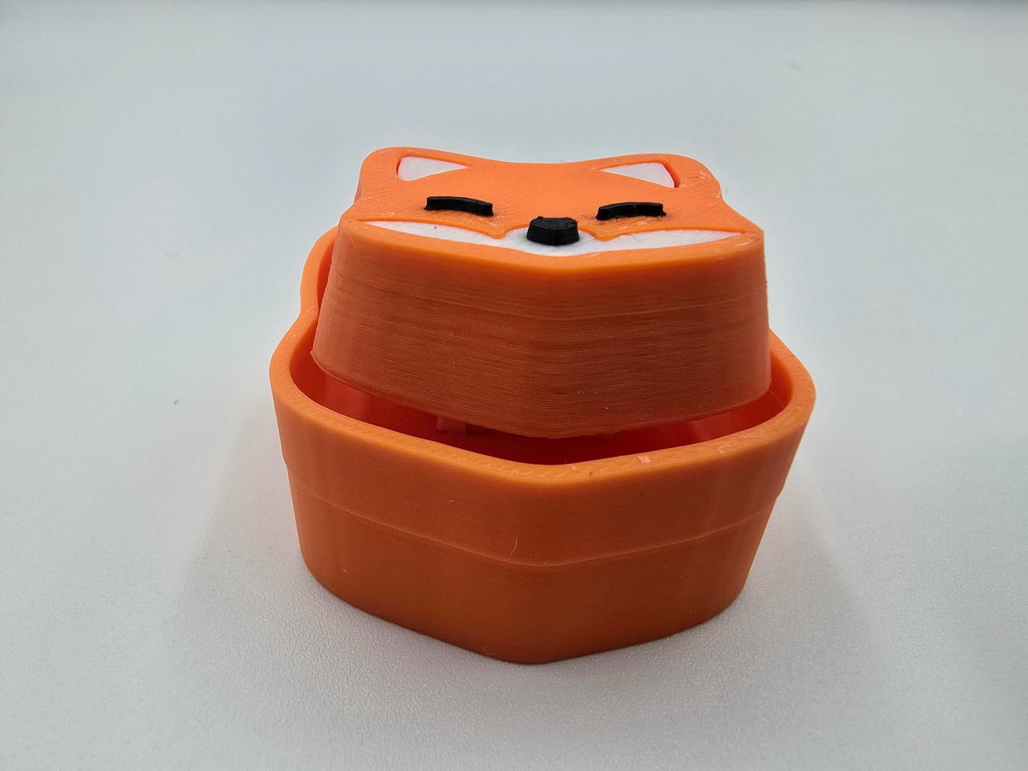 Cute Foxy Fox Fidget Clicker