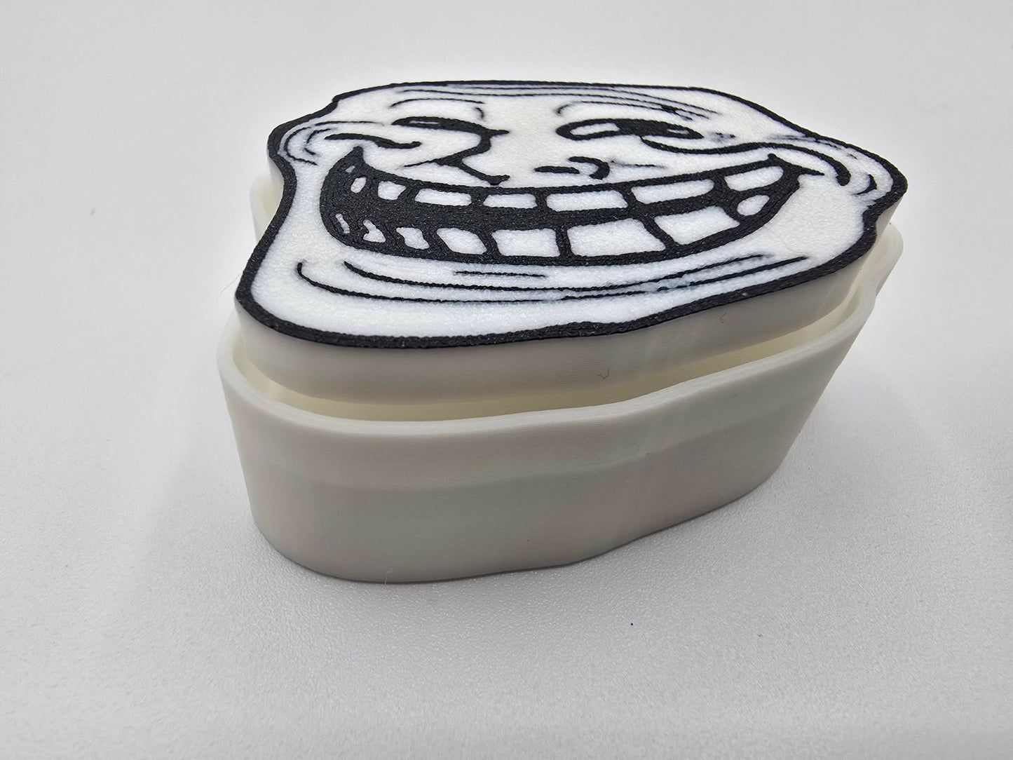 Trollface Fidget Clicker