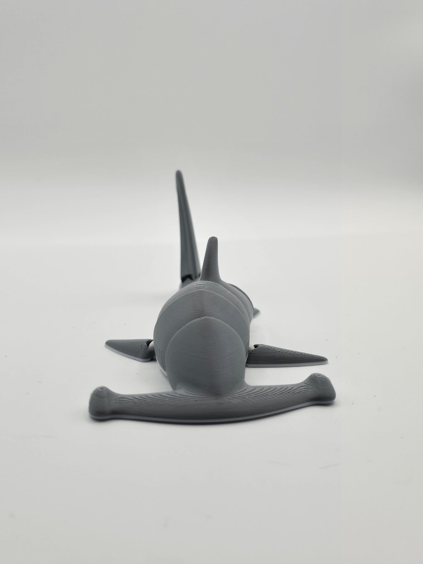 Flexi Hammerhead Shark – Articulated Figure