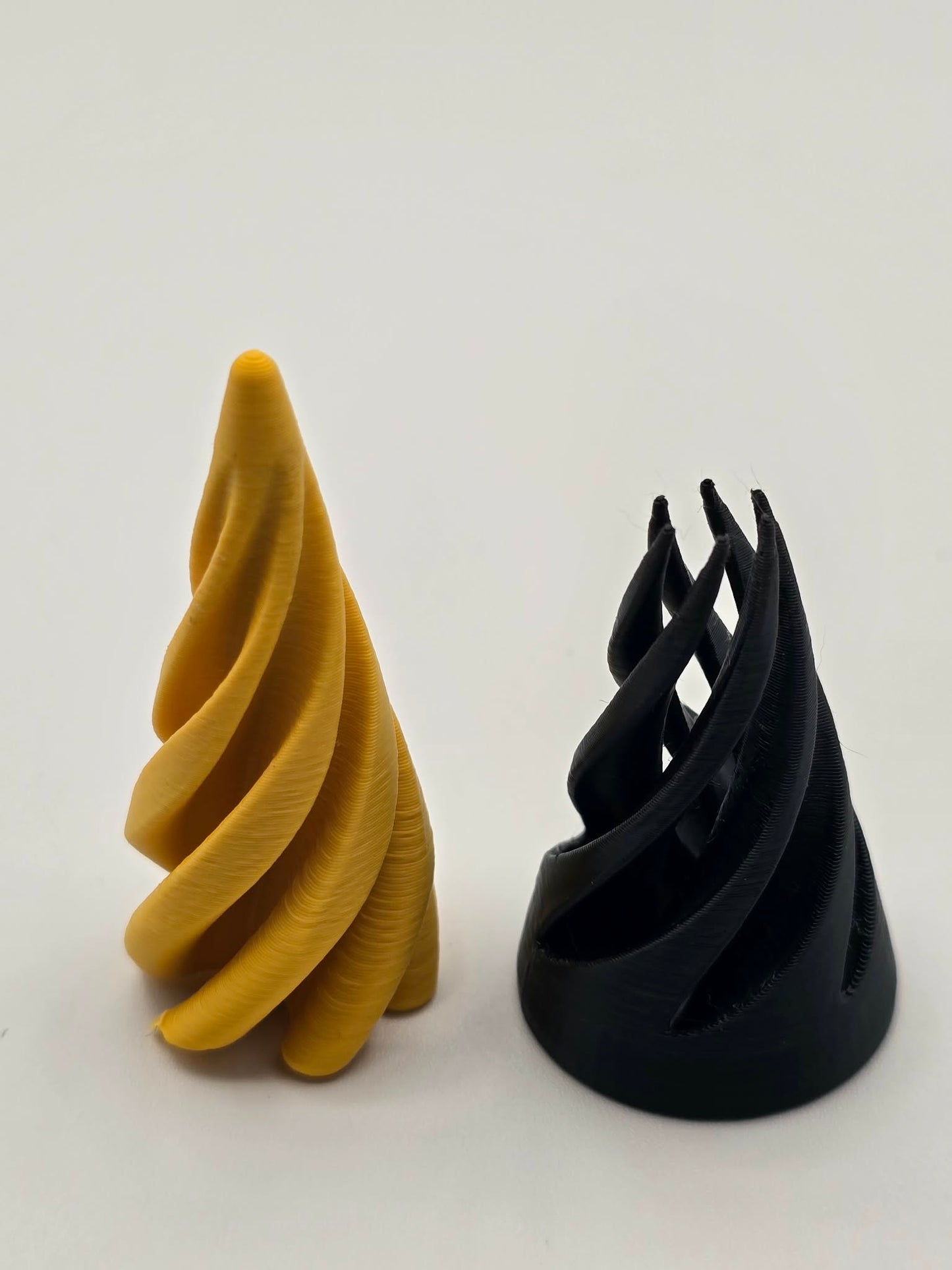 Impossible Passthrough Cone Fidget