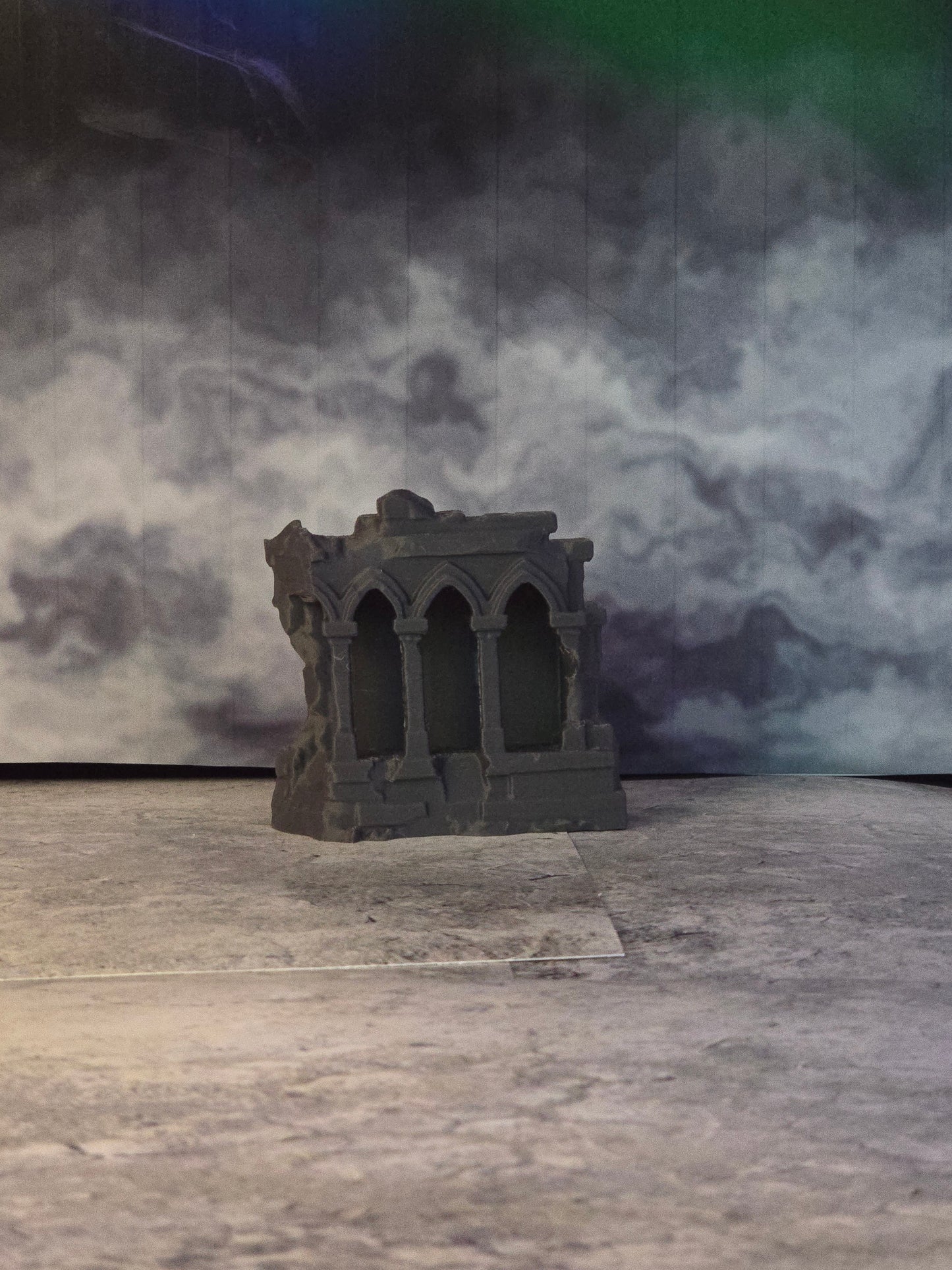 The Forsaken Ruins by Lita Minis | Modular 32mm Terrain Set