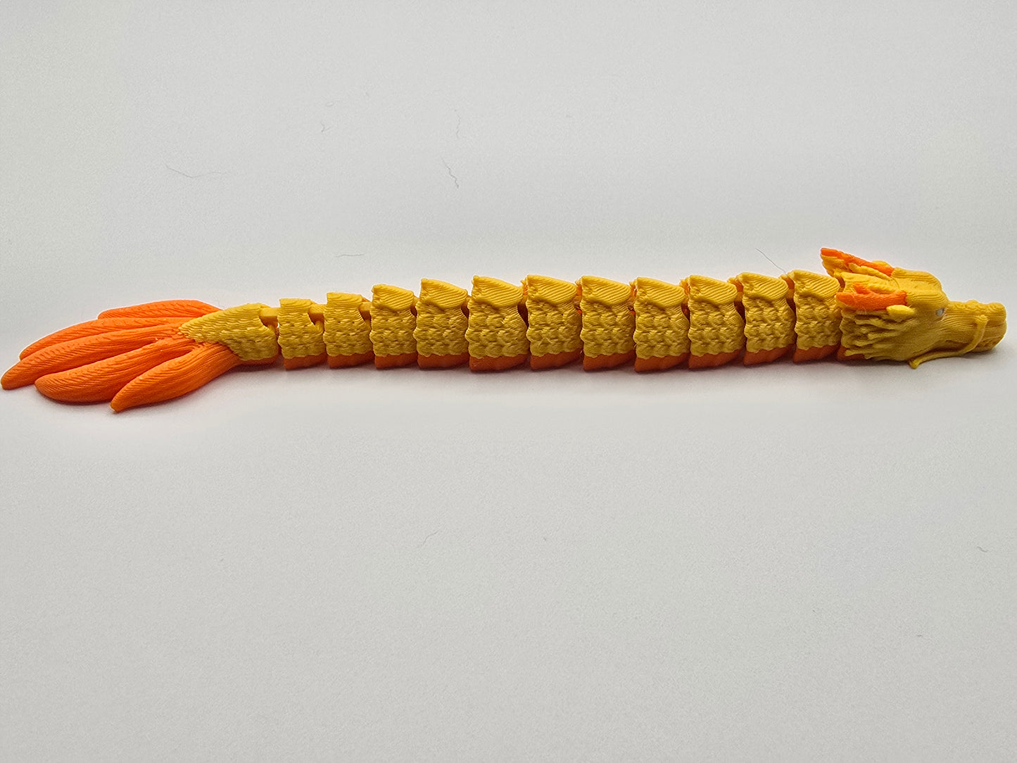 Japanese Dragon Mark II Mini  – 3D Printed Dragon