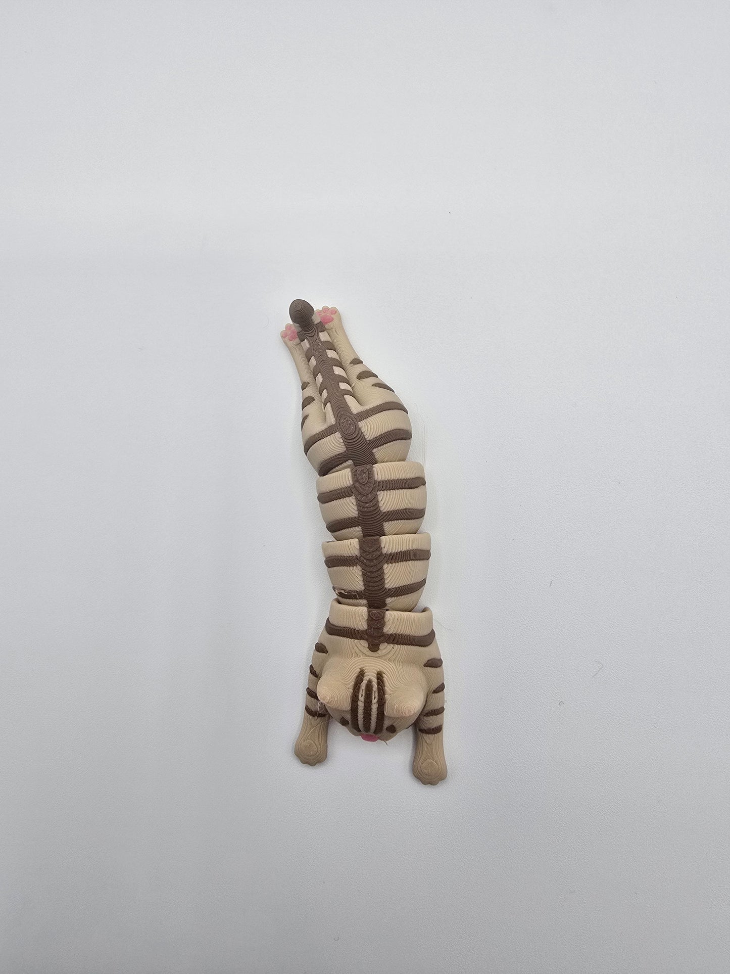 Tabby Flexi Cat – Regular Articulated Figure