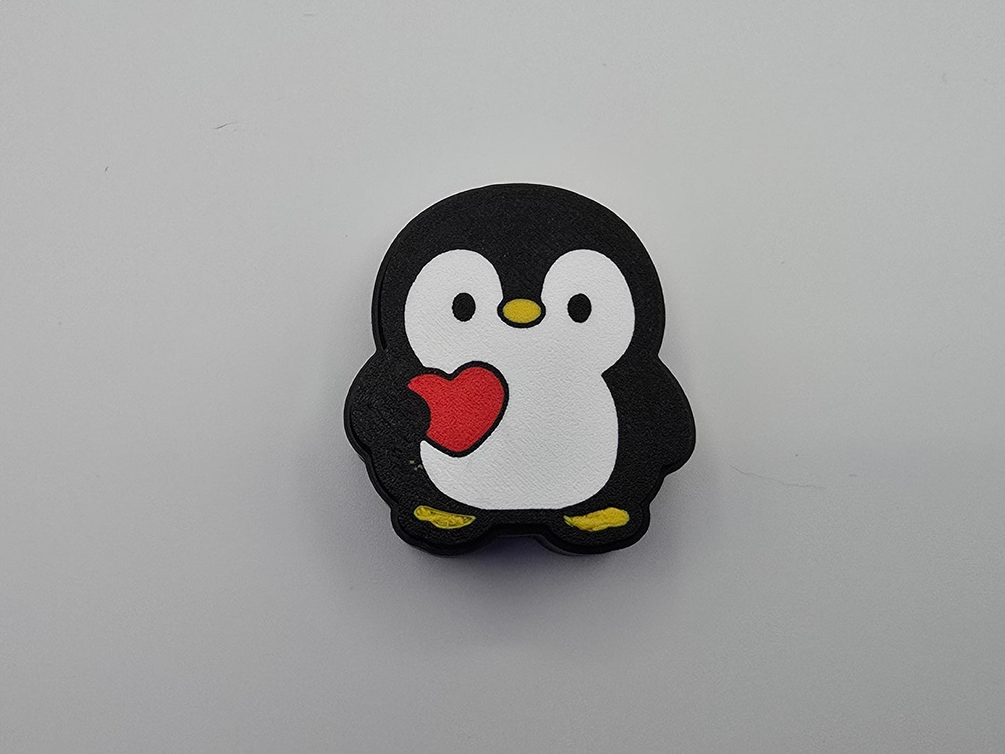 Penguin Heart Clicker