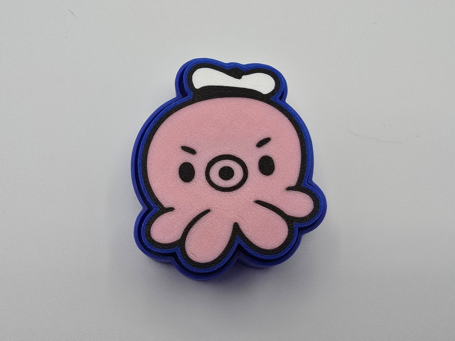 Grumpy Octopus Clicker