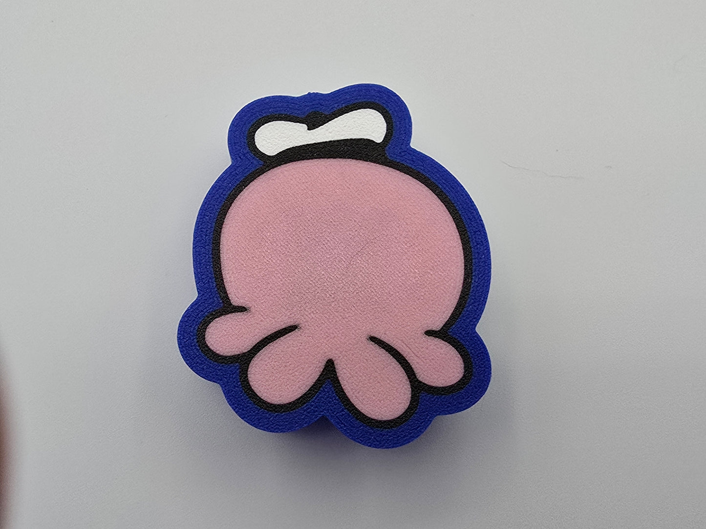 Grumpy Octopus Clicker