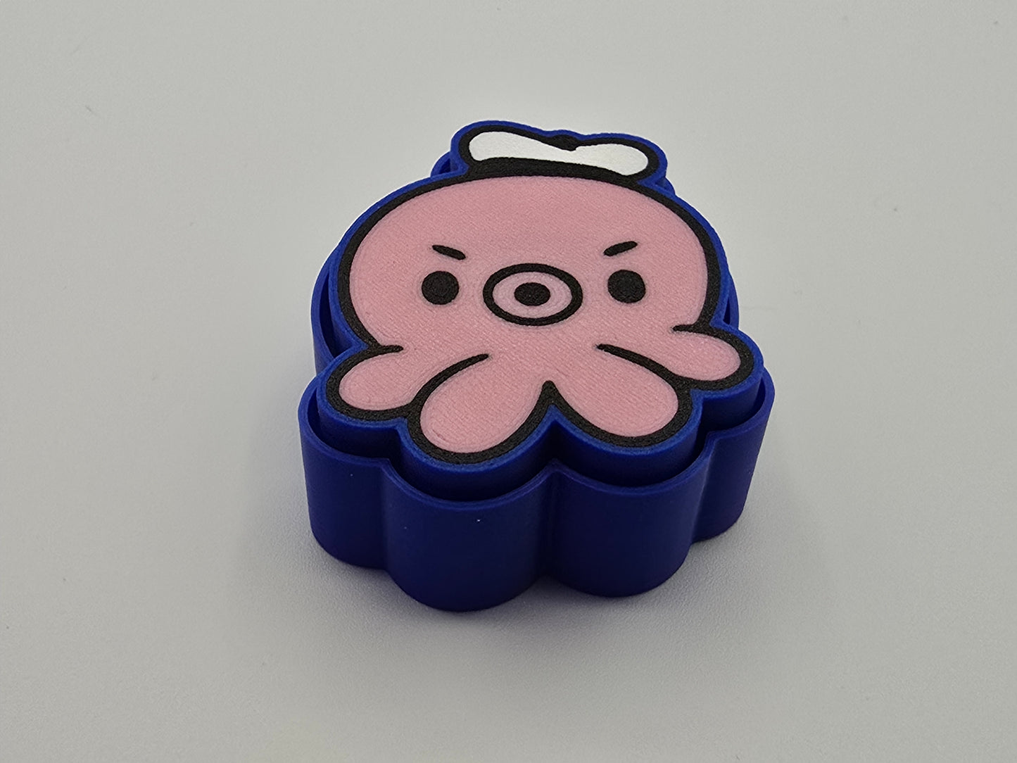 Grumpy Octopus Clicker
