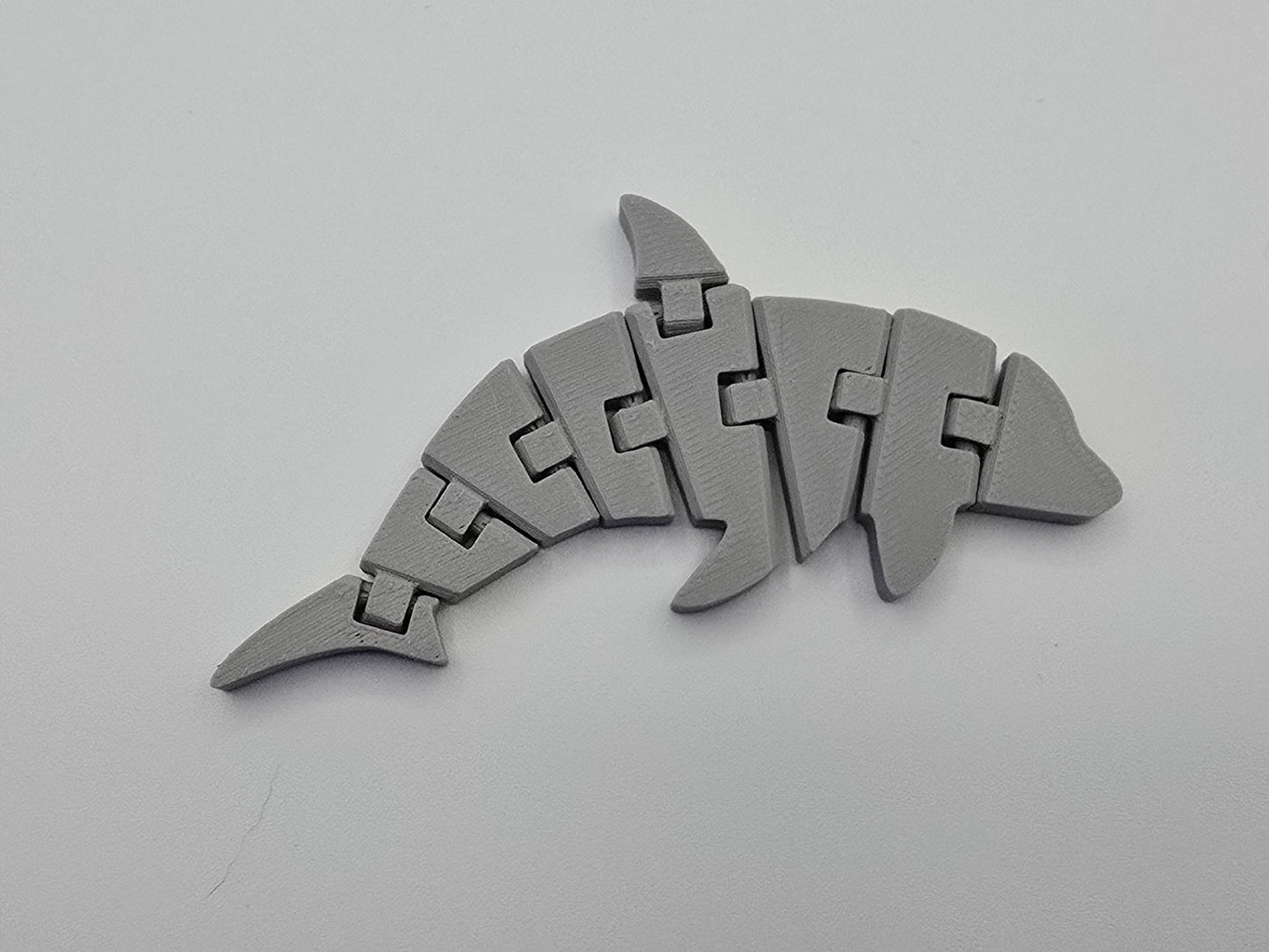 Flexi Dolphin Fidget Toy