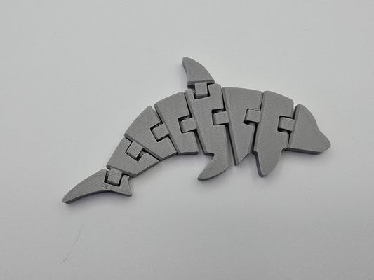 Flexi Dolphin Fidget Toy