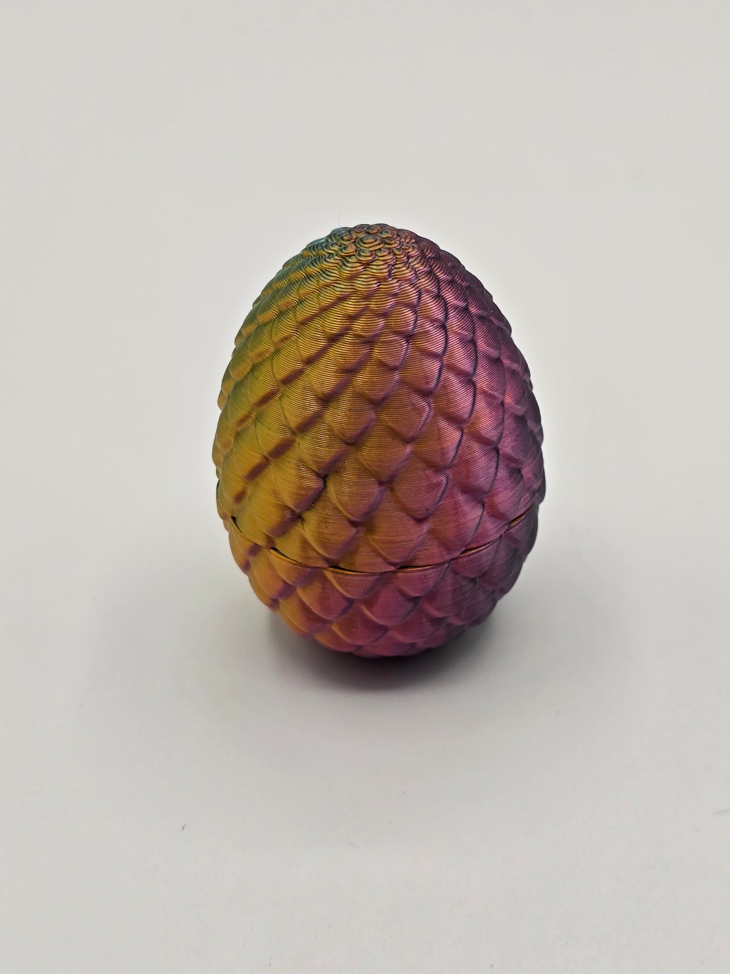 Baby Dragon with Egg