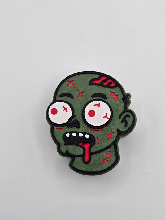Zombie Head Clicker