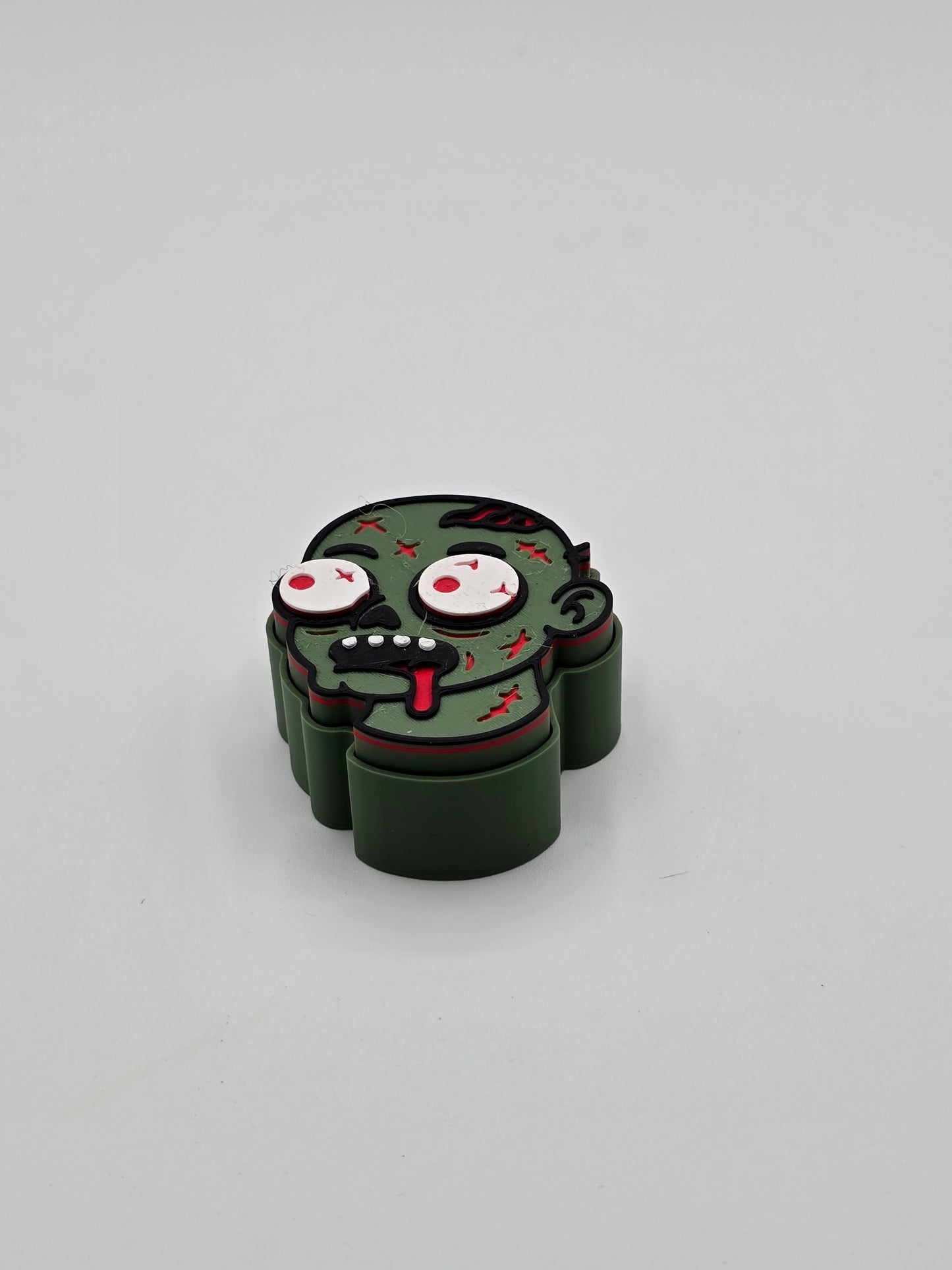 Zombie Head Clicker