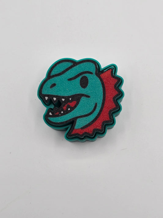 Dilophosaurus Clicker