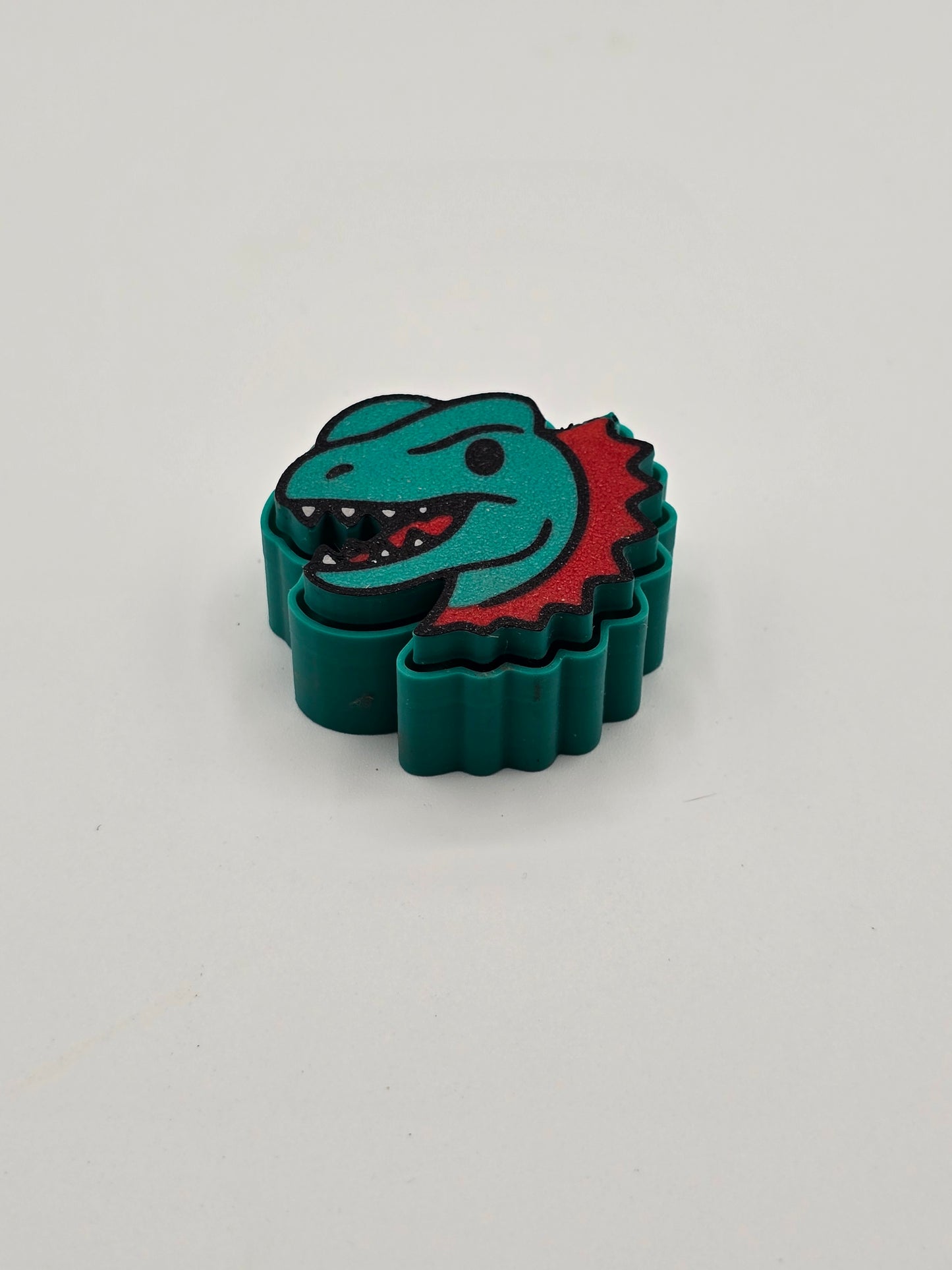 Dilophosaurus Clicker