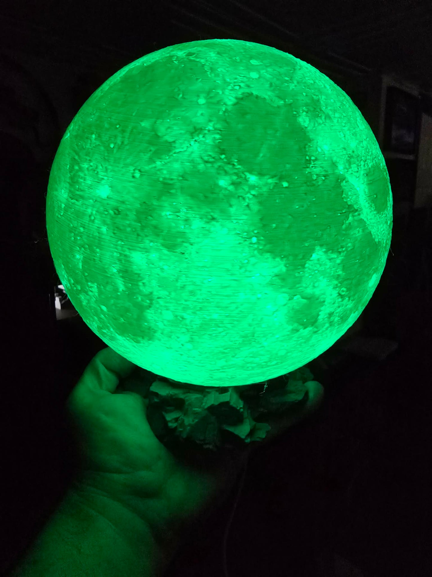 Moon Lamp