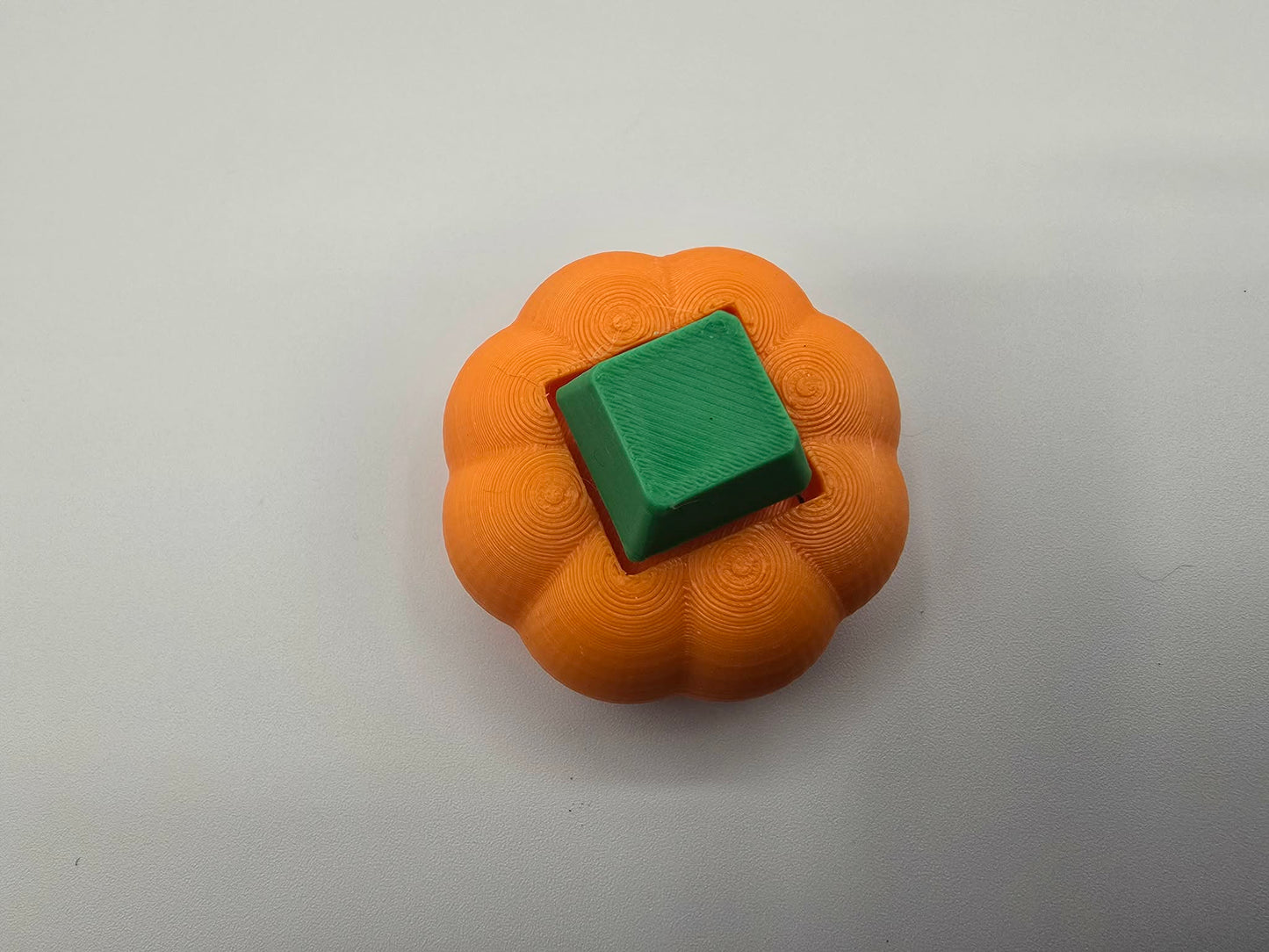 Pumpkin Fidget Clicker