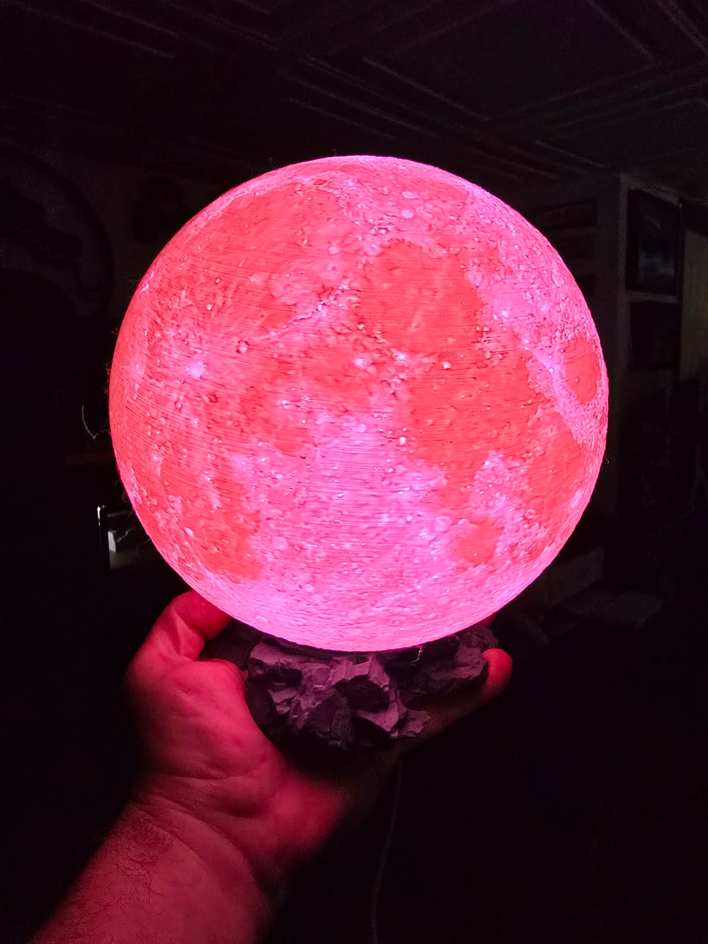 Moon Lamp