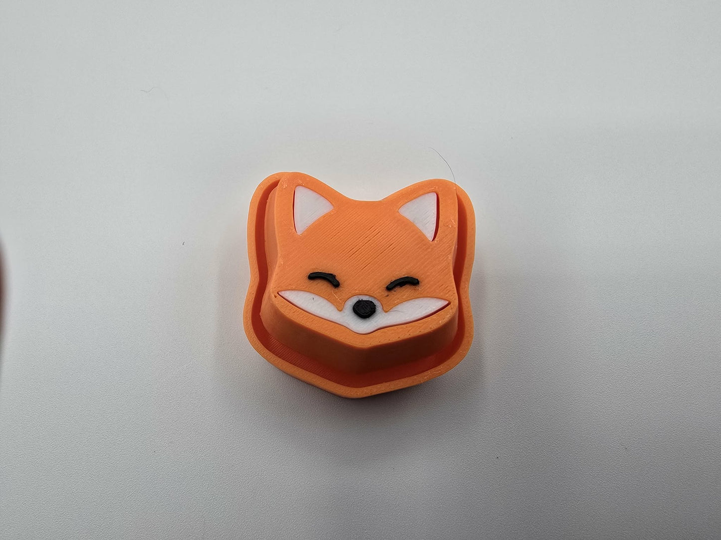 Cute Foxy Fox Fidget Clicker