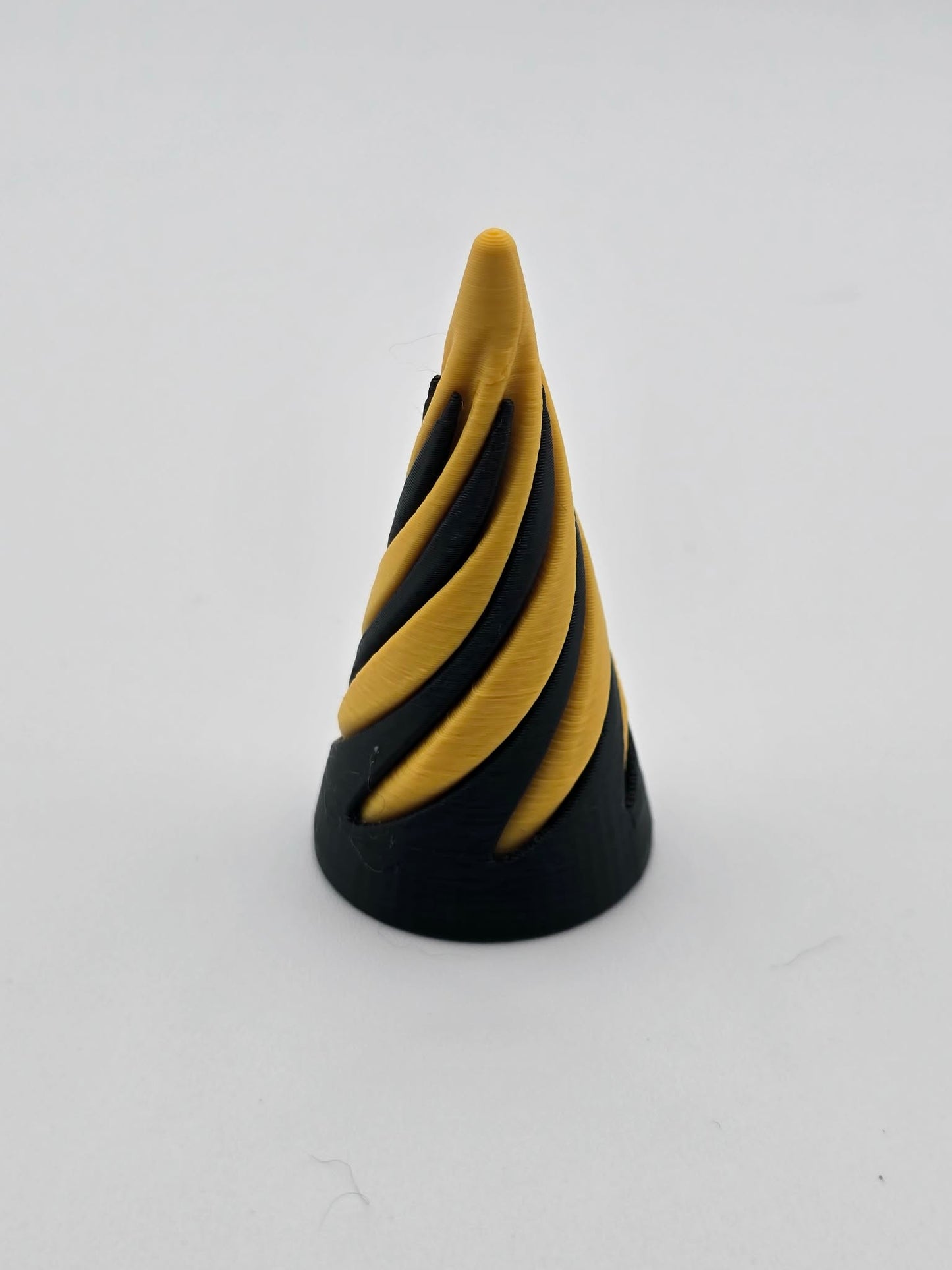 Impossible Passthrough Cone Fidget