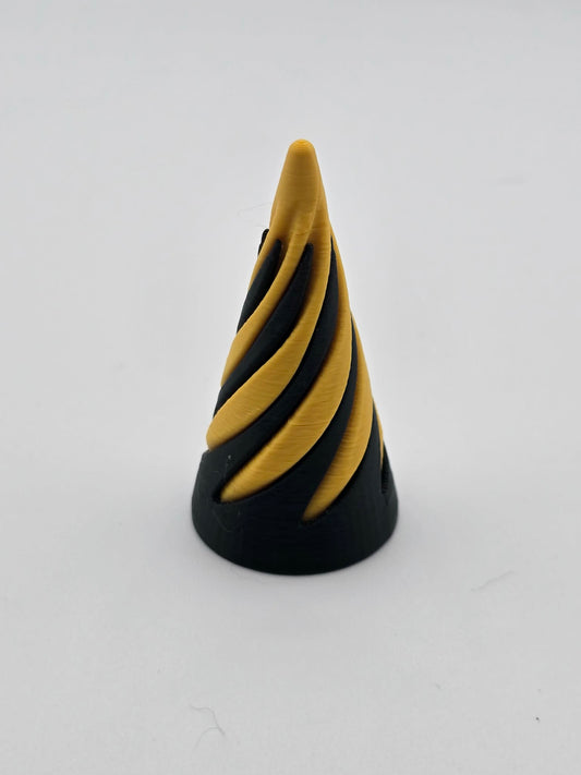 Impossible Passthrough Cone Fidget