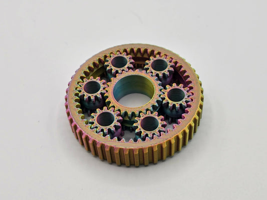 Planetary Gear Fidget Spinner