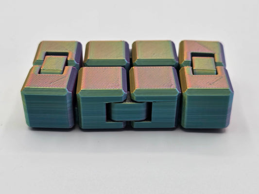 Sturdy Infinity Cube