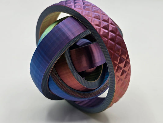 6 Ring Gyro Fidget