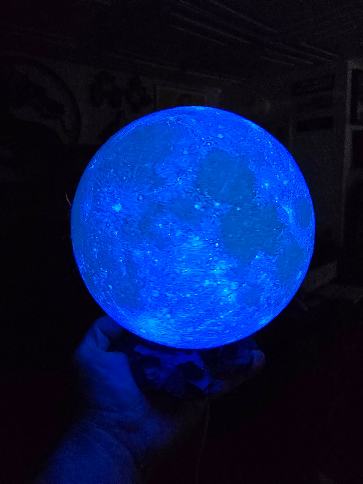 Moon Lamp