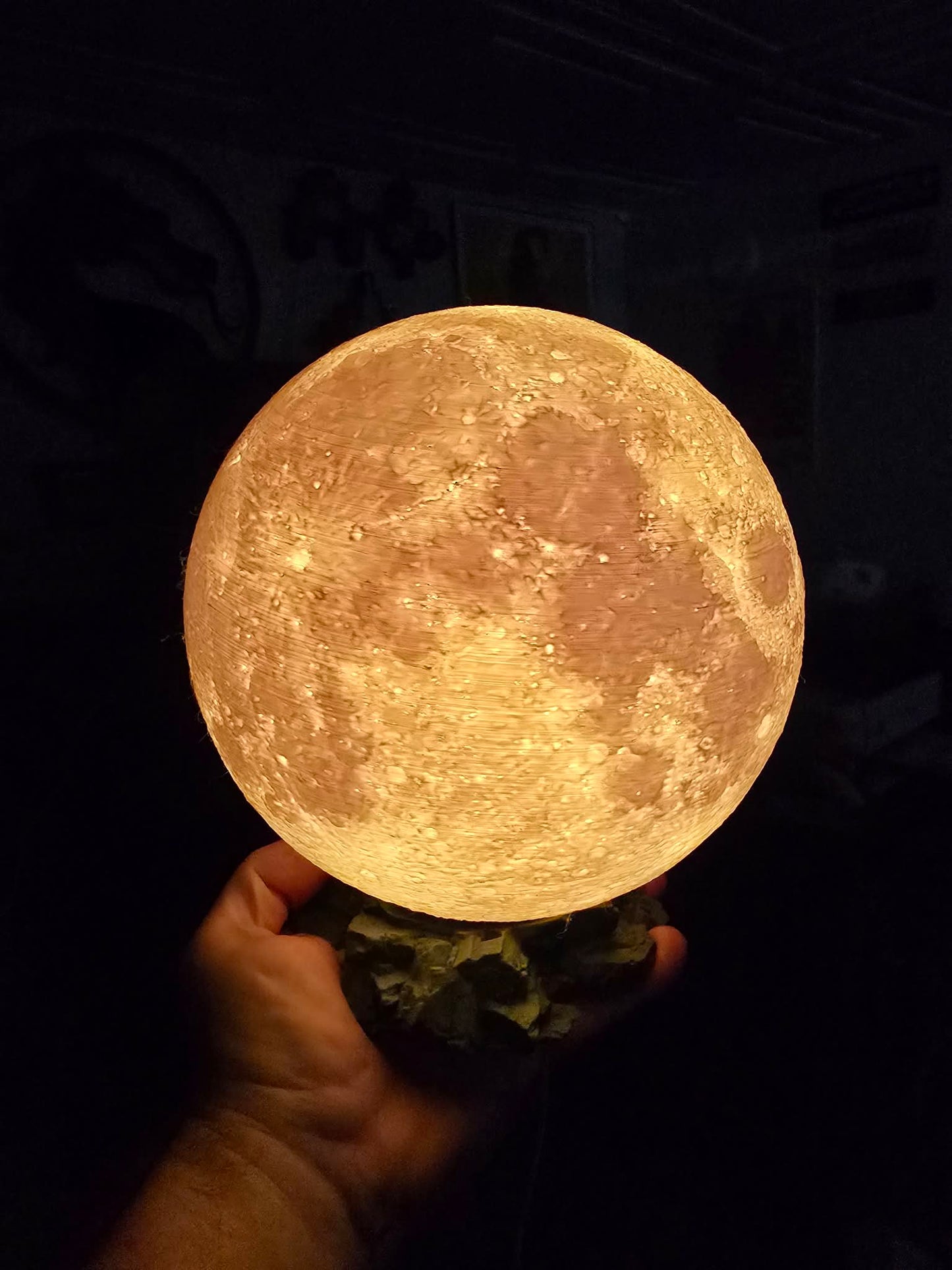 Moon Lamp