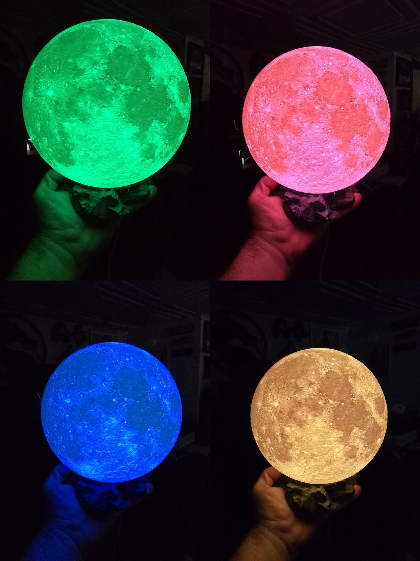 Moon Lamp